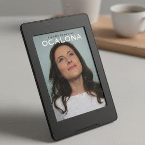 "Ocalona" e-book